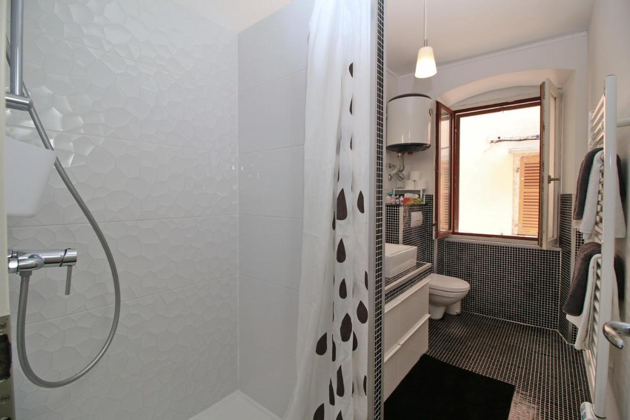 Carrera Corner Apartment Rovinj Luaran gambar