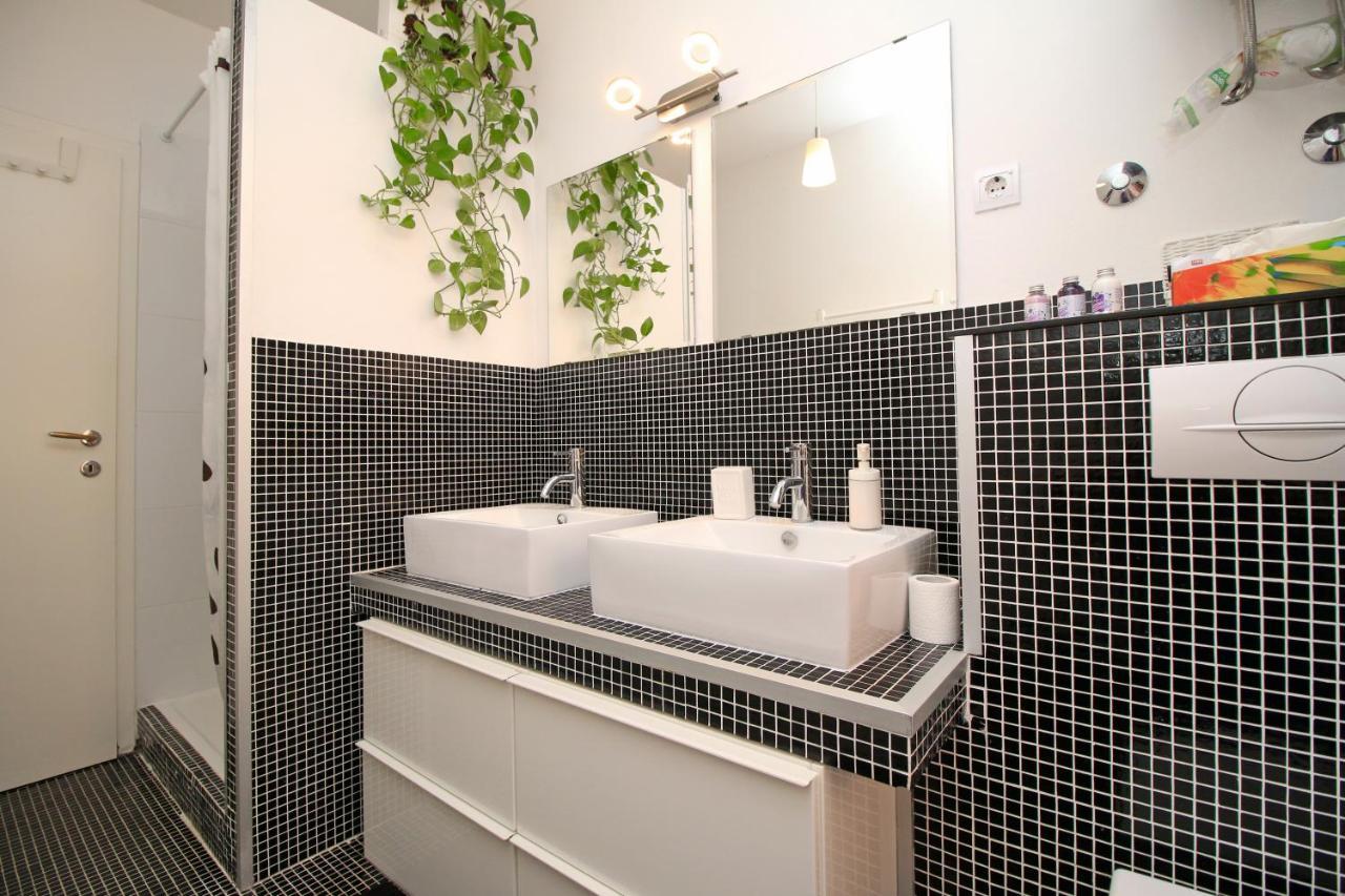 Carrera Corner Apartment Rovinj Luaran gambar