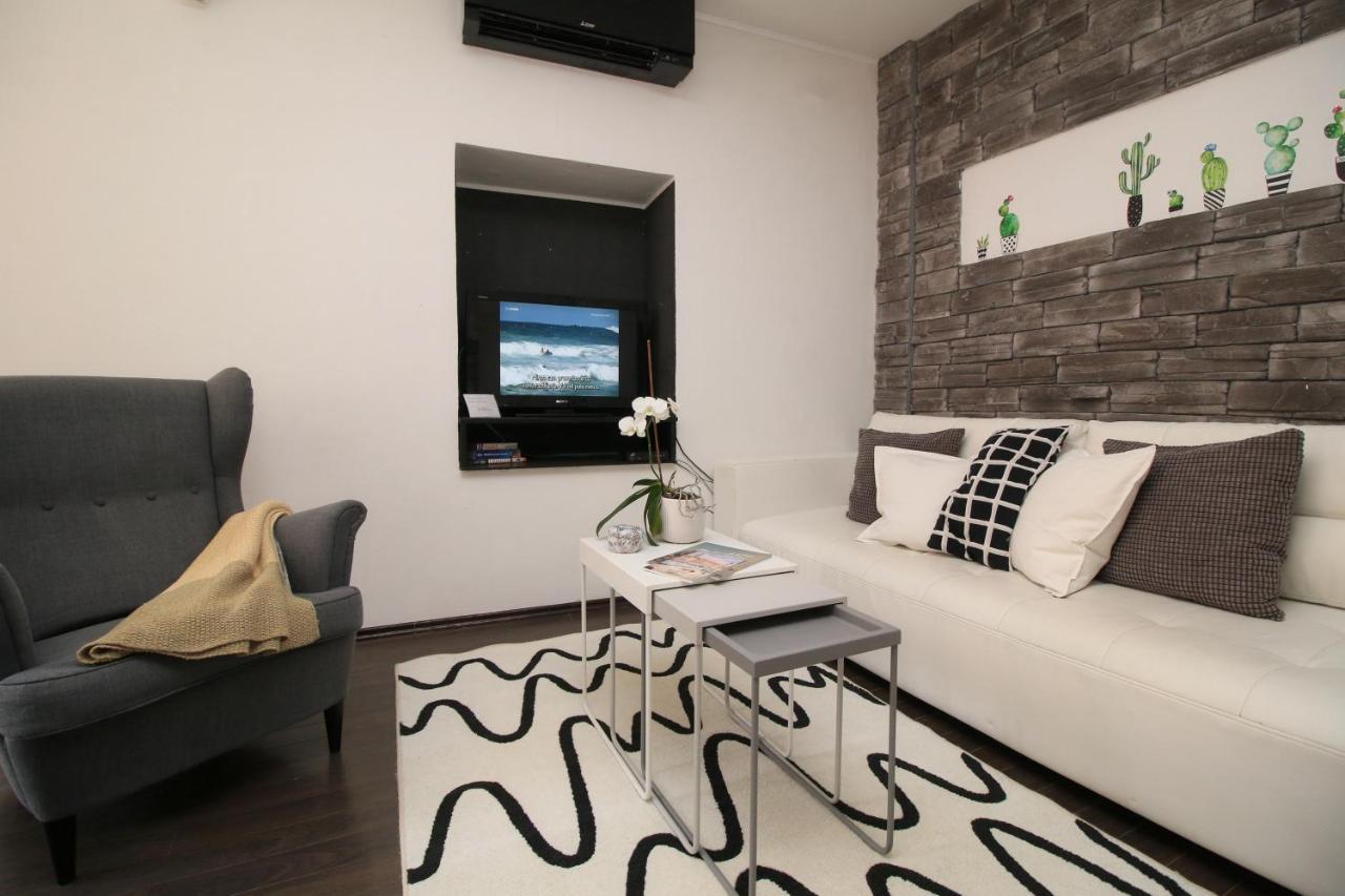 Carrera Corner Apartment Rovinj Luaran gambar
